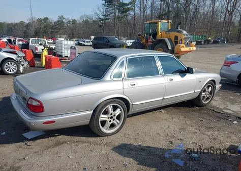 2003 Jaguar Xj Sport from USA, damaged, VIN SAJDA12C33LF50795